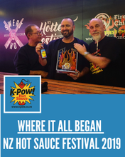 Load image into Gallery viewer, Spicy Plum – NZ Hot Sauce Fest Winner | Heat 5/10