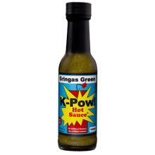 Load image into Gallery viewer, Gringa’s Green Jalapeño Sauce – Small Batch NZ Hot Sauce 150ml