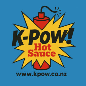 K-Pow Hot Sauce