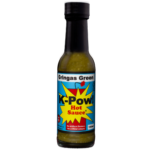 Salsa Verde & hot sauce nz & gringas restaurant