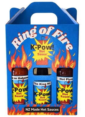 Hot Sauce Gift Pack, giftbox, gift box, giftset, gift set, giftpack, gift pack