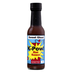ghost pepper sauce & hot sauce nz