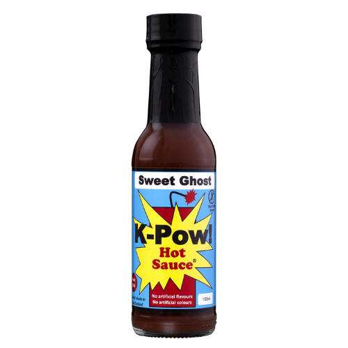 ghost pepper sauce & hot sauce nz