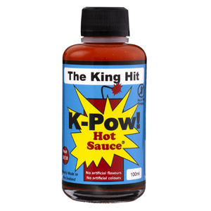 carolina reaper sauce & hot sauce nz