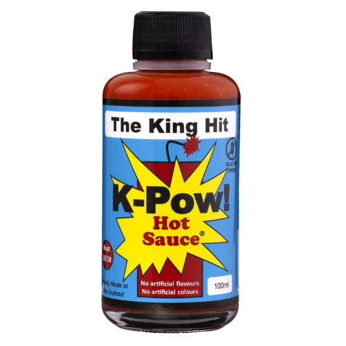 carolina reaper sauce & hot sauce nz