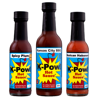 hot sauce gift pack & bbq sauce nz & hot sauce nz